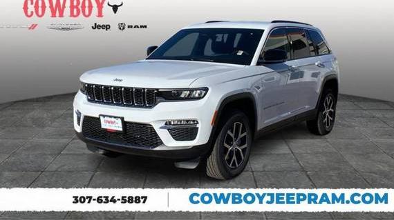 JEEP GRAND CHEROKEE 2025 1C4RJHBG8SC279955 image JEEP GRAND CHEROKEE 2025 1C4RJHBG8SC279955 image